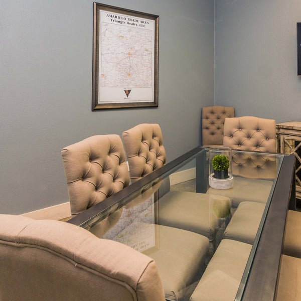 Triangle Realty, LLC Real Estate Office in Amarillo