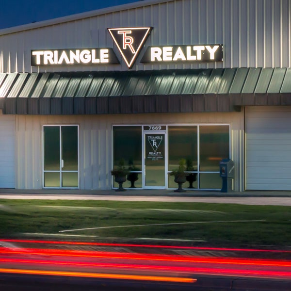 Triangle Realty, LLC Real Estate Office in Amarillo