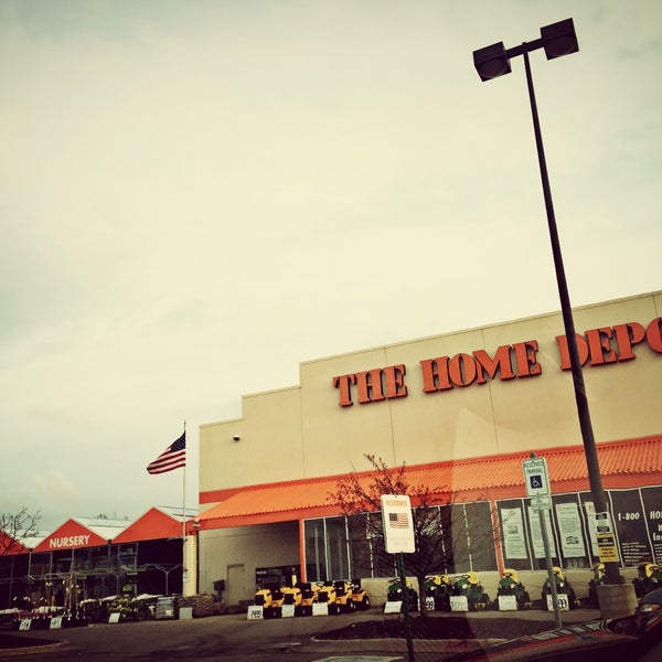 The Home Depot Mount Pleasant, MI'da fotoğraflar