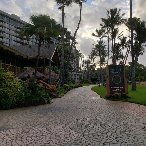 Foto diambil di Kaua&#39;i Marriott Resort oleh erny pada 8/25/2019