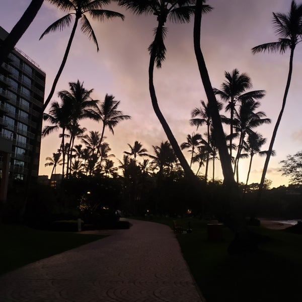 รูปภาพถ่ายที่ Kaua&#39;i Marriott Resort โดย erny เมื่อ 9/28/2019