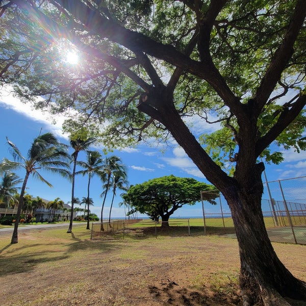Kekaha Neighborhood Center Structure