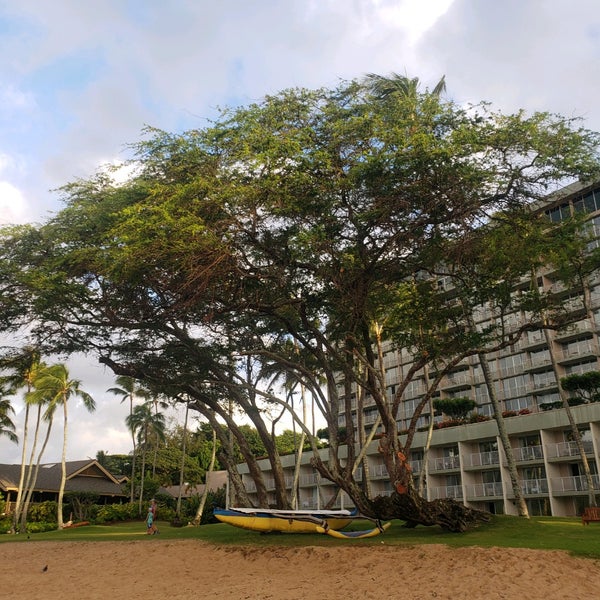 Foto diambil di Kaua&#39;i Marriott Resort oleh erny pada 7/31/2021