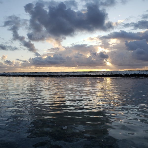 Baby Beach Beach in Kapaa