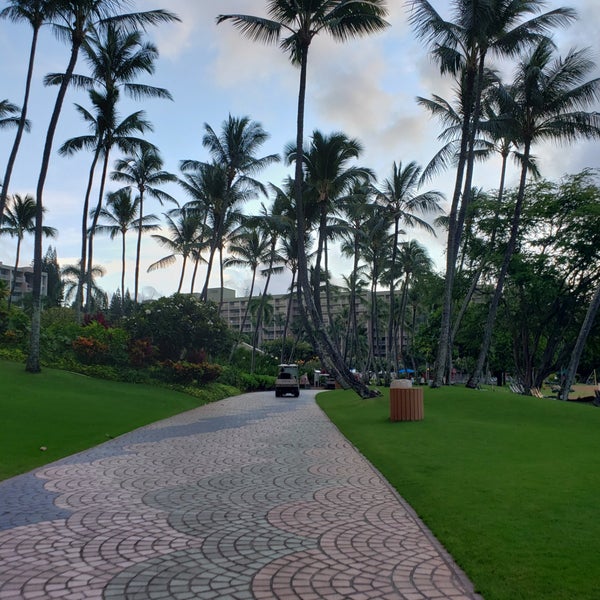 Foto diambil di Kaua&#39;i Marriott Resort oleh erny pada 10/19/2019