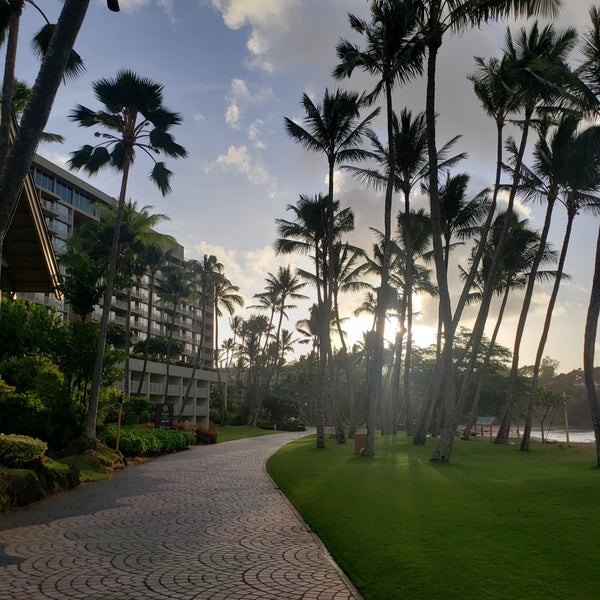 รูปภาพถ่ายที่ Kaua&#39;i Marriott Resort โดย erny เมื่อ 9/8/2019