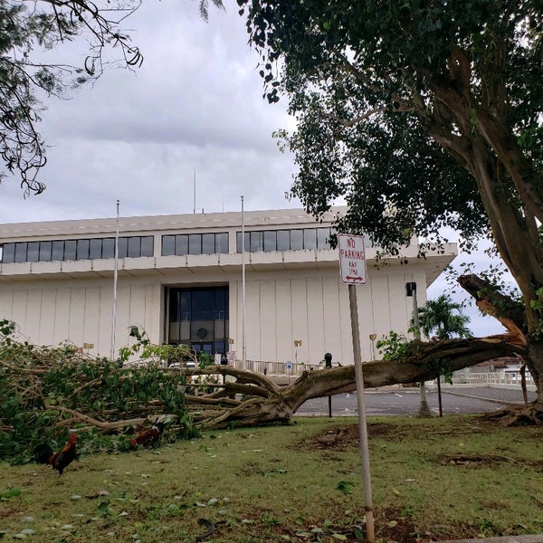 State Office Building Kauai 1 tip