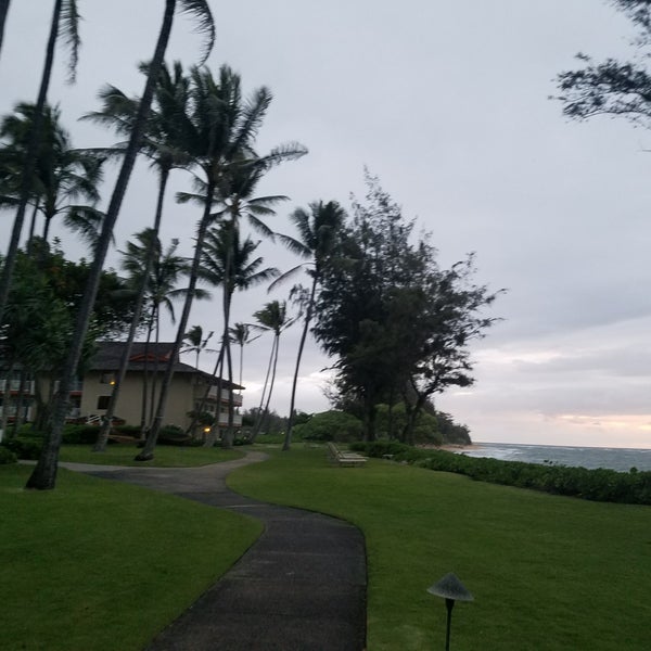3/20/2018 tarihinde ernyziyaretçi tarafından Kauai Coast Resort at the Beachboy'de çekilen fotoğraf