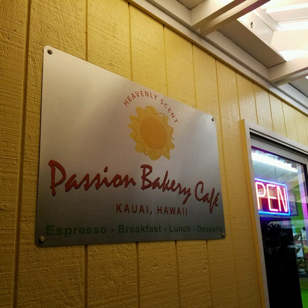 Photo taken at Passion Bakery Cafe by erny on 12/22/2016
