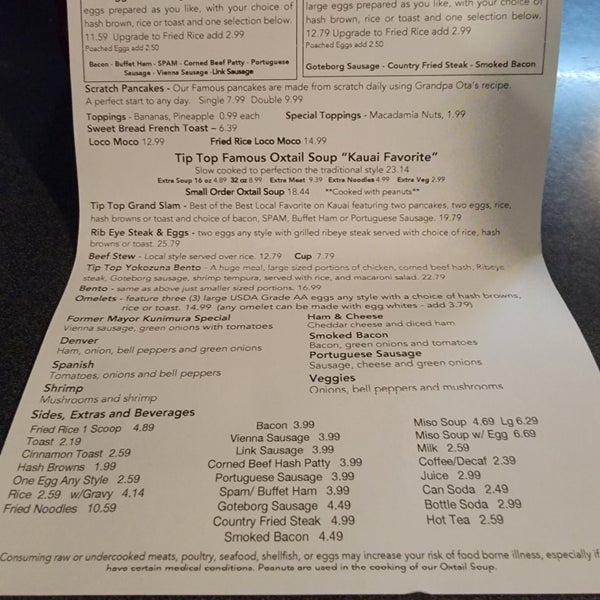 Tip Top Motel Cafe & Bakery 43 tips from 1123 visitors