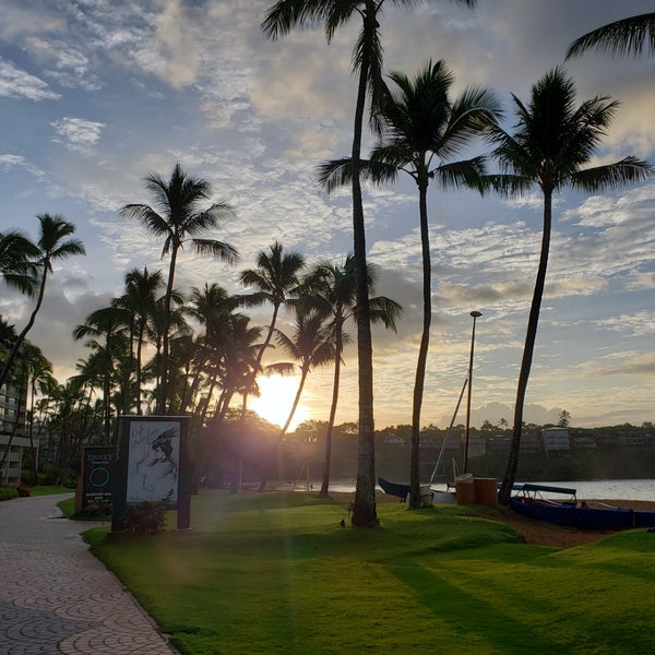 Foto scattata a Kaua&#39;i Marriott Resort da erny il 9/17/2019
