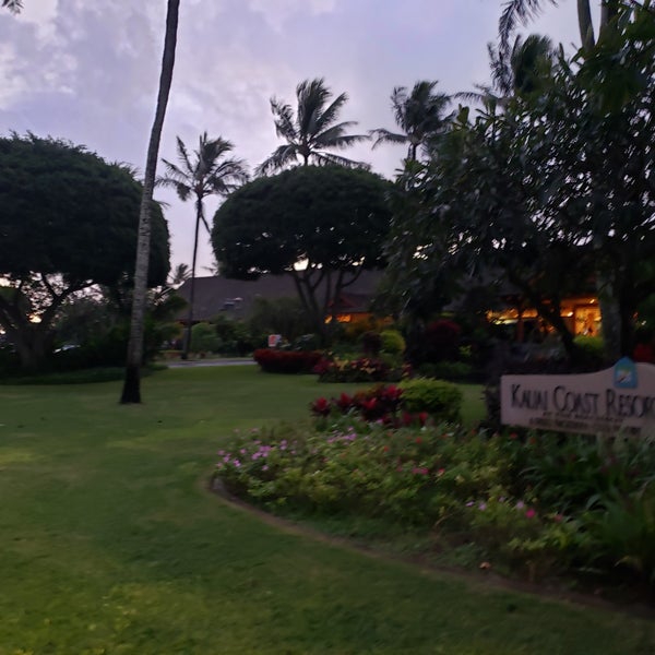 11/22/2019 tarihinde ernyziyaretçi tarafından Kauai Coast Resort at the Beachboy'de çekilen fotoğraf