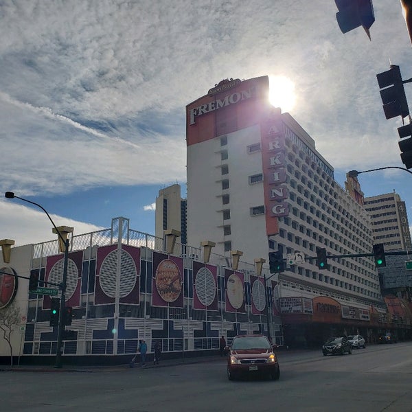 Parking Plaza, Fremont Street Experience Downtown Las Vegas 4 tips