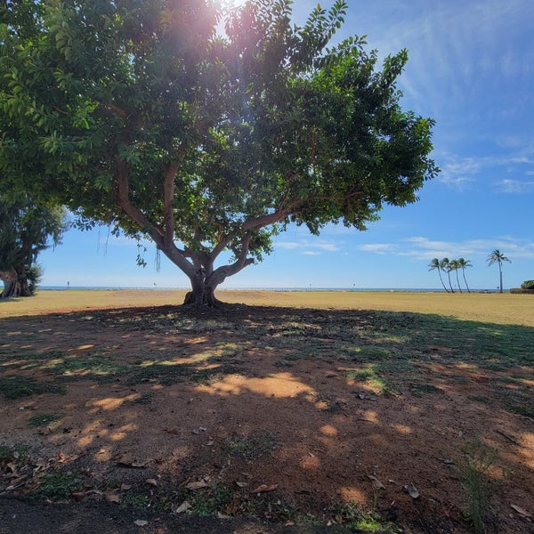 Kekaha Neighborhood Center Structure