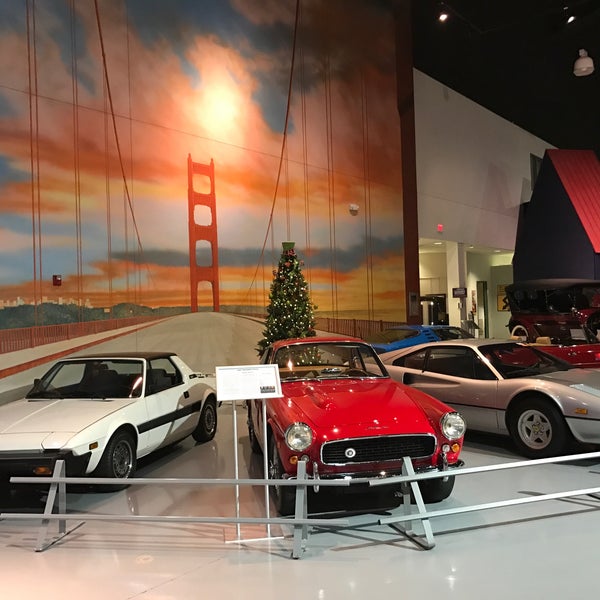 Photo taken at The Antique Automobile Club of America Museum by Scott on 12/23/2016