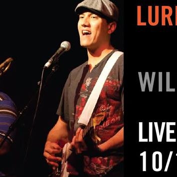 Live Music nights at Lure Izakaya Pub never got this hot! Join us for some Brazilian infused beats by WillfromBrazil Band on October 1st at 8 pm!