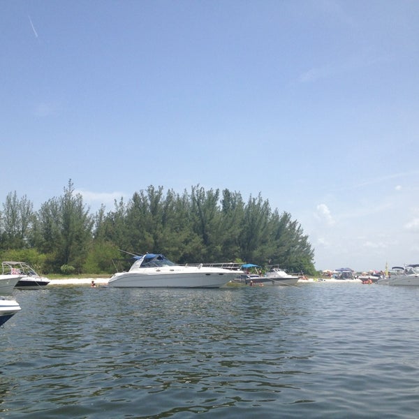 Beer Can Island 8 tips