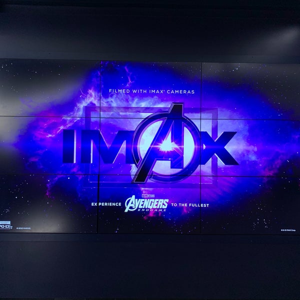 4/27/2019에 Ravi S.님이 Navy Pier IMAX에서 찍은 사진