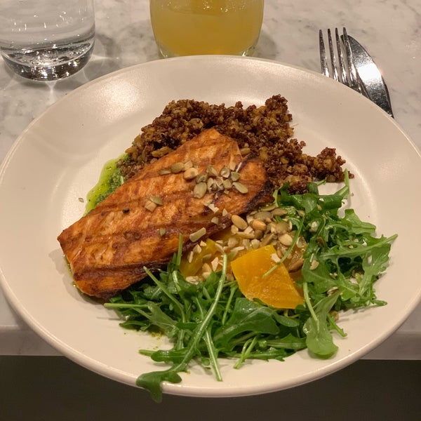 1/9/2019にRavi S.がTrue Food Kitchenで撮った写真