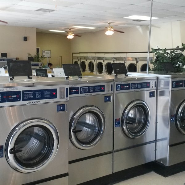 Brilliant Bubbles Laundromat Laundromat in Lawrenceville