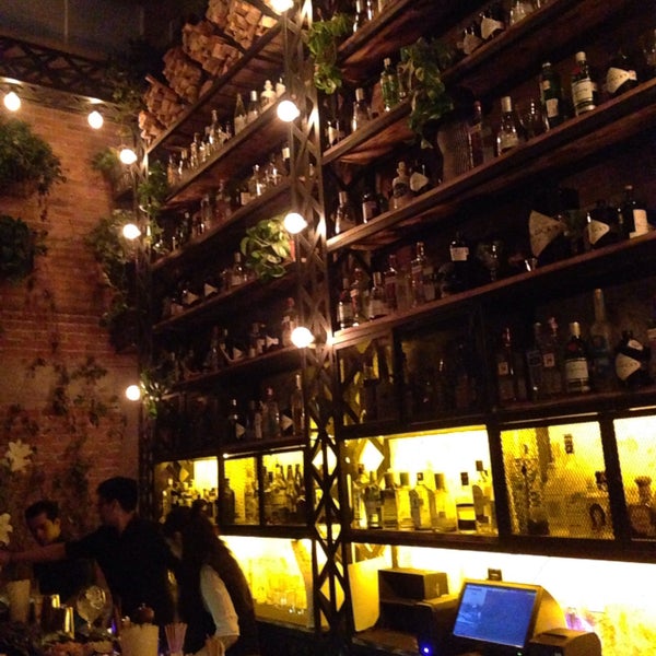 Gin Gin Salón en Polanco