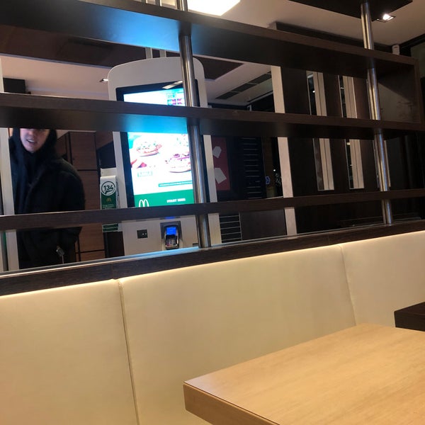Снимок сделан в McDonald&#39;s пользователем Maarten M. 11/4/2019