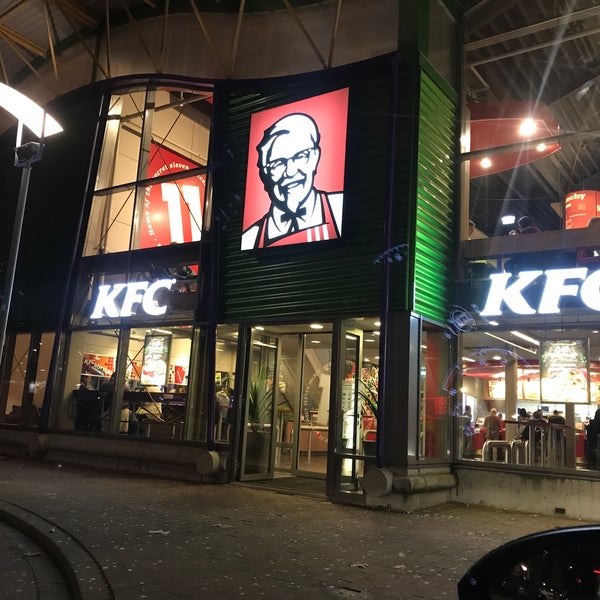11/17/2017에 Maarten M.님이 KFC에서 찍은 사진