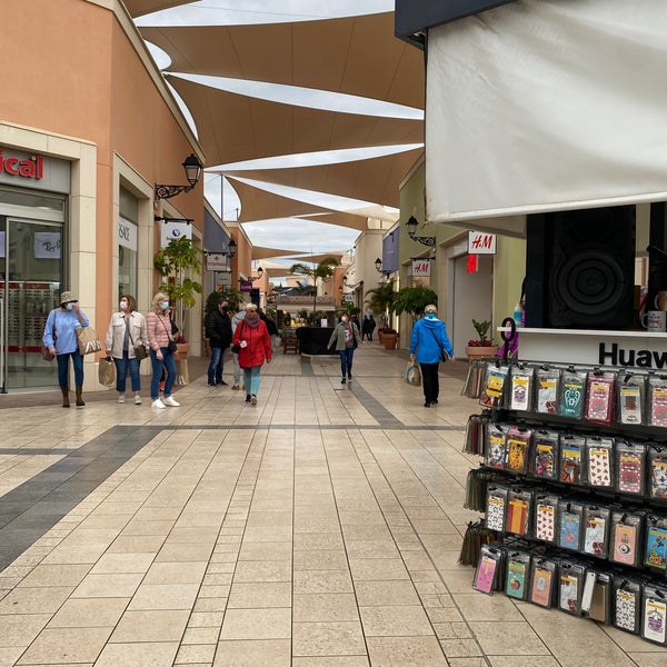 La Zenia Boulevard Map Zenia Boulevard Carpark - Parking
