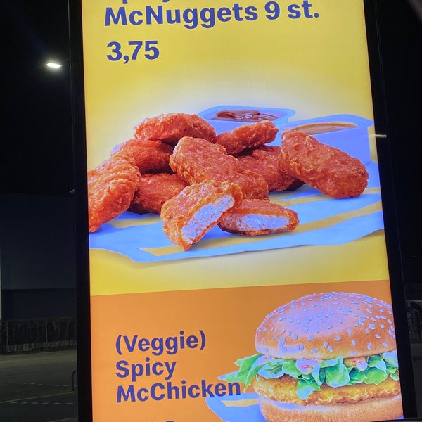 Photo taken at McDonald&#39;s by Maarten M. on 1/17/2023