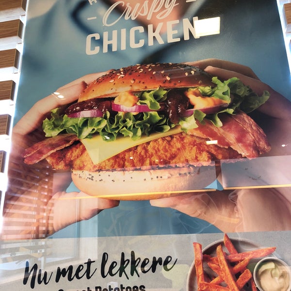 Foto tirada no(a) McDonald&#39;s por Maarten M. em 8/3/2018