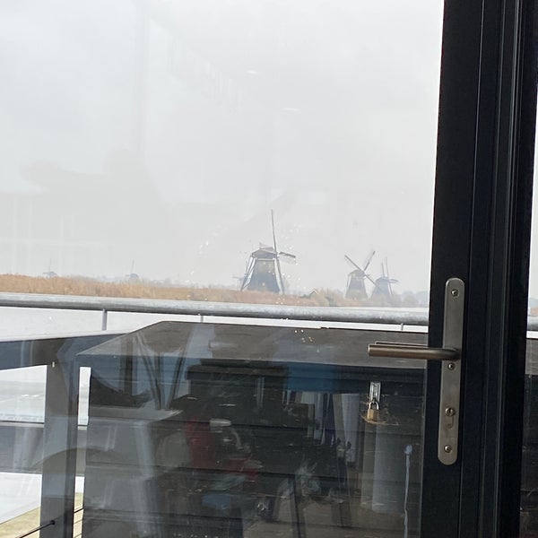 12/11/2022にMaarten M.がKinderdijkse Molensで撮った写真
