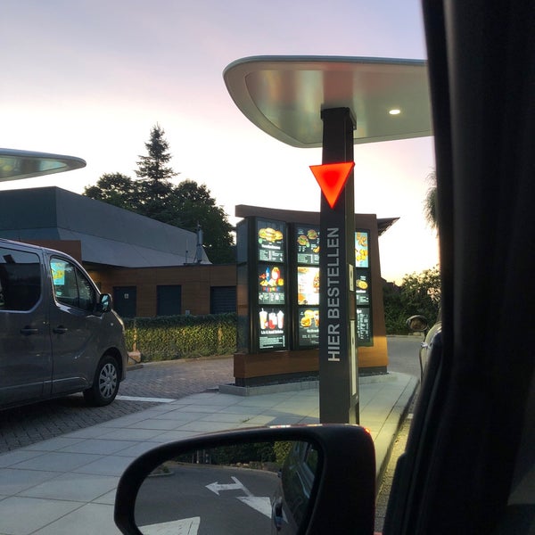 6/29/2019 tarihinde Maarten M.ziyaretçi tarafından McDonald&#39;s'de çekilen fotoğraf
