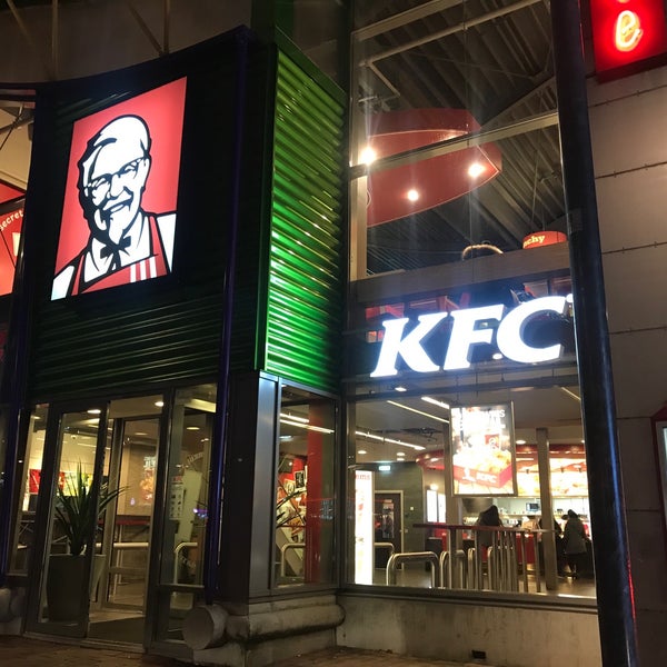 Photo taken at KFC by Maarten M. on 1/9/2018