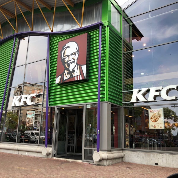 7/20/2018에 Maarten M.님이 KFC에서 찍은 사진
