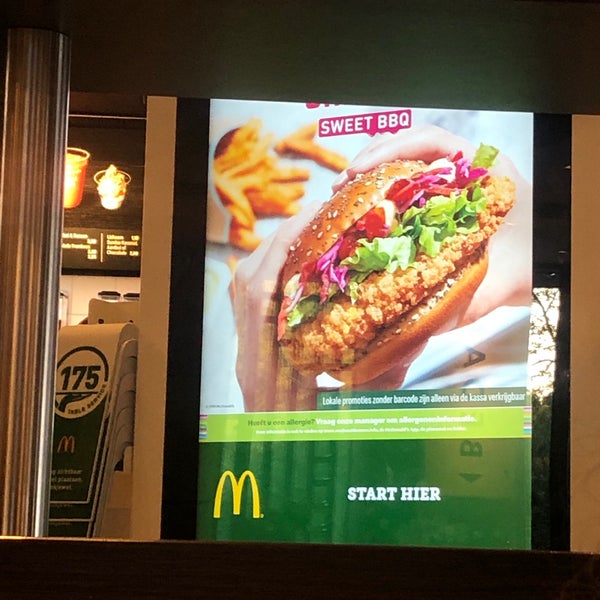 Foto scattata a McDonald&#39;s da Maarten M. il 6/22/2019