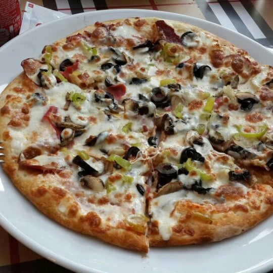 Angelico Pizzeria Pizzacı