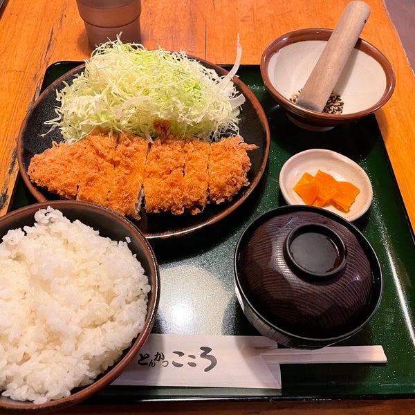 Photos At とんかつ こころ 南区 3 Tips