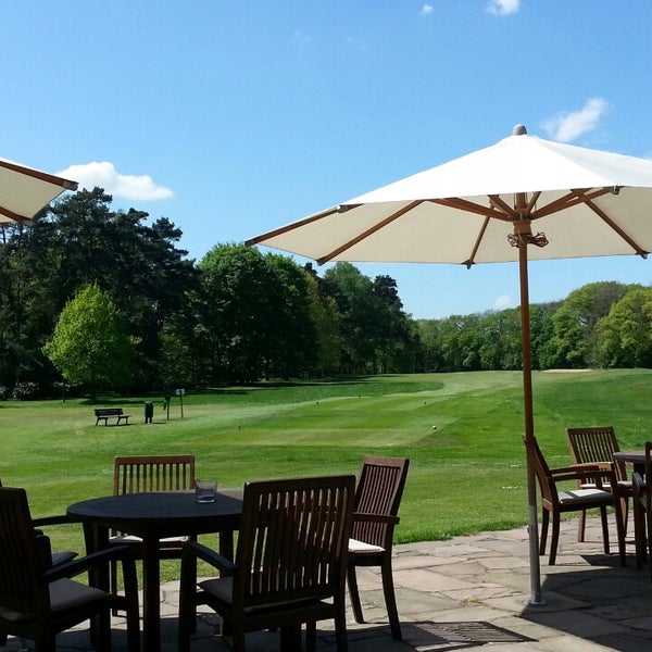 Marienburger e.V. Golf Course in Marienburg