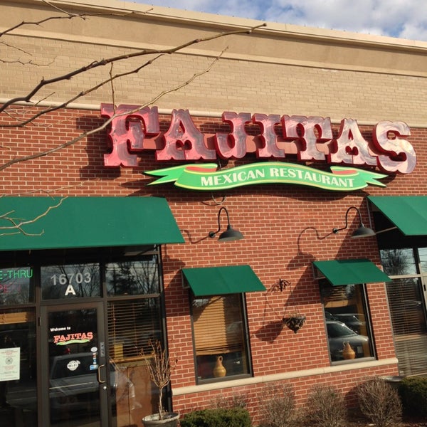 Fajitas Mexican Restaurant
