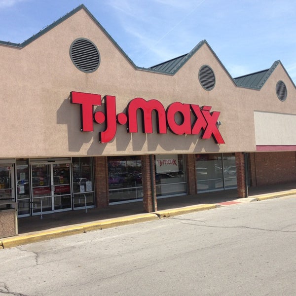 T.J. Maxx (Now Closed) Tinley Park, IL
