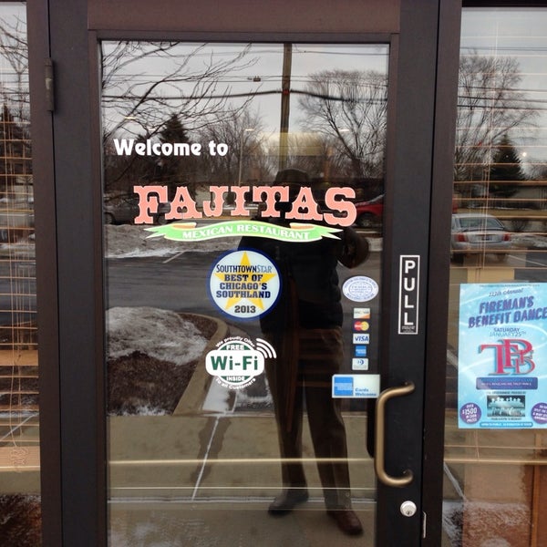 Fajitas Mexican Restaurant