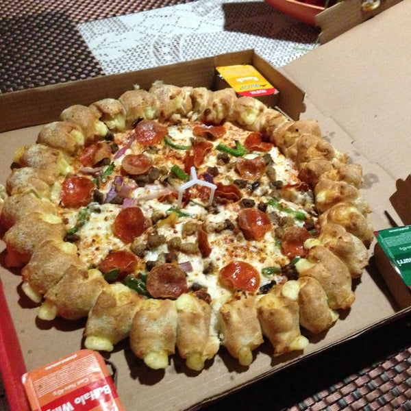 Pizza hut in mexico deals
