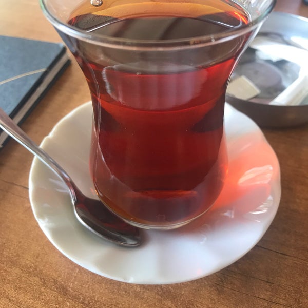 Photo taken at Hamur House Cafe &amp; Bistro by İbrahim on 6/9/2019