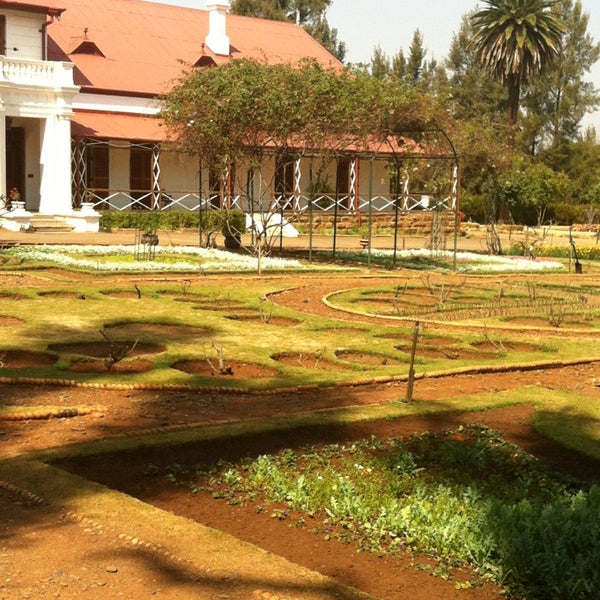 Sammy Marks Museum IPitoli, IGauteng