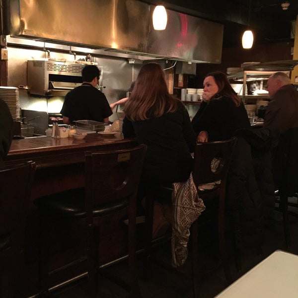 Photo taken at Carmen&#39;s Cafe by Jill D. on 11/29/2015
