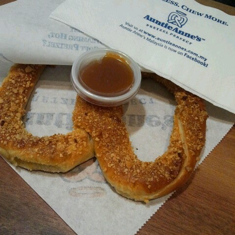 Auntie Anne S Snack Place In George Town