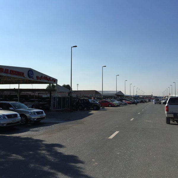 Ajman Car Souq Automotive Repair Shop