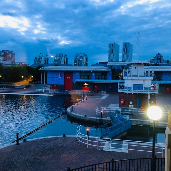 Photos At Salford Watersports Centre Lake In Salford Quays