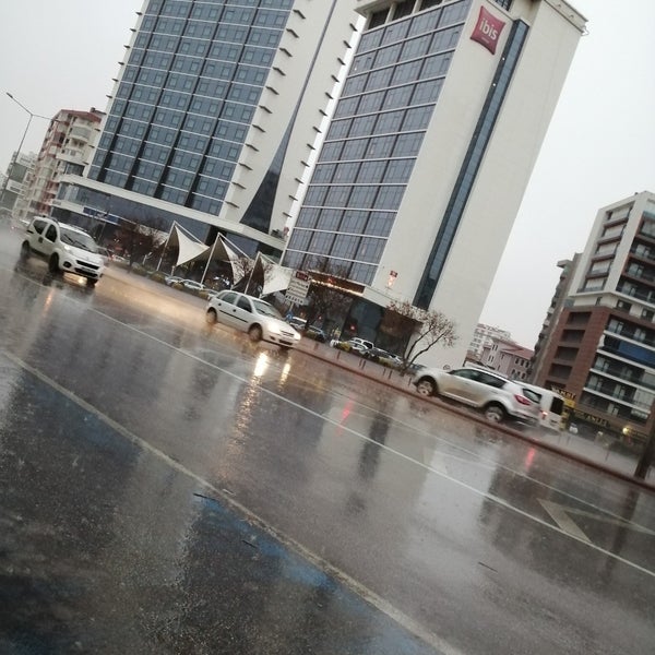 Foto scattata a Novotel Konya da 🔱 EminE 🔱 ♐. il 1/28/2023