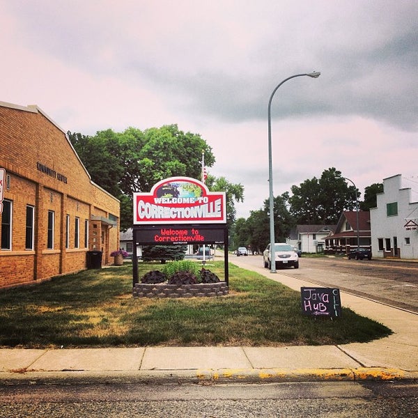 Community CenterCorrectionville Correctionville, IA